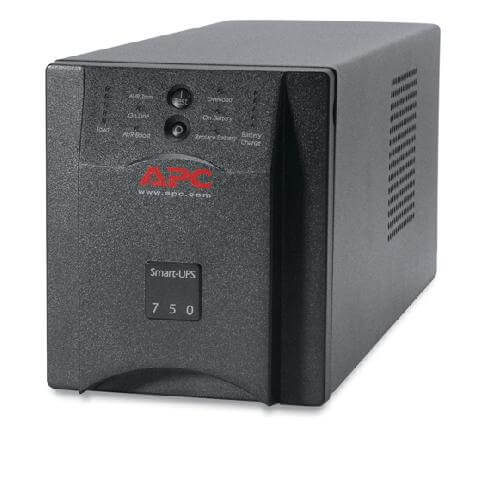 APC SMART UPS 750VA, SUA750I